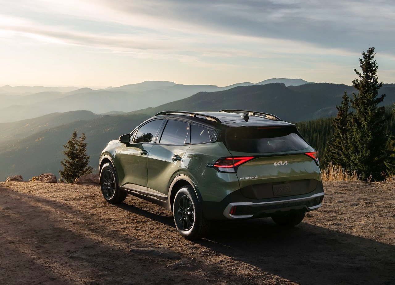 2023 - KIA SPORTAGE US VERSION, foto 24