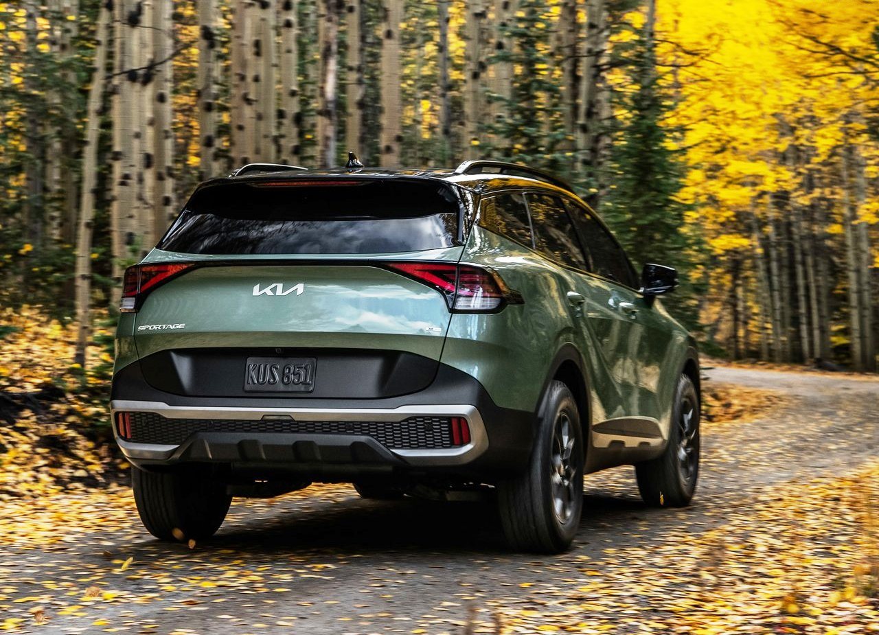 2023 - KIA SPORTAGE US VERSION, foto 25