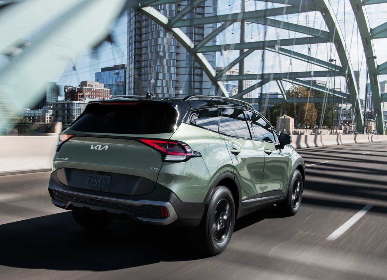 2023 - KIA SPORTAGE US VERSION, foto 26