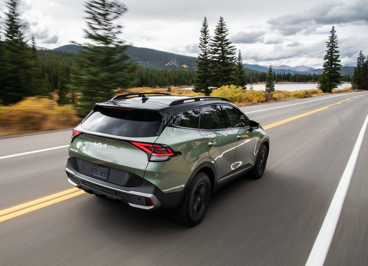 2023 - KIA SPORTAGE US VERSION, foto 27