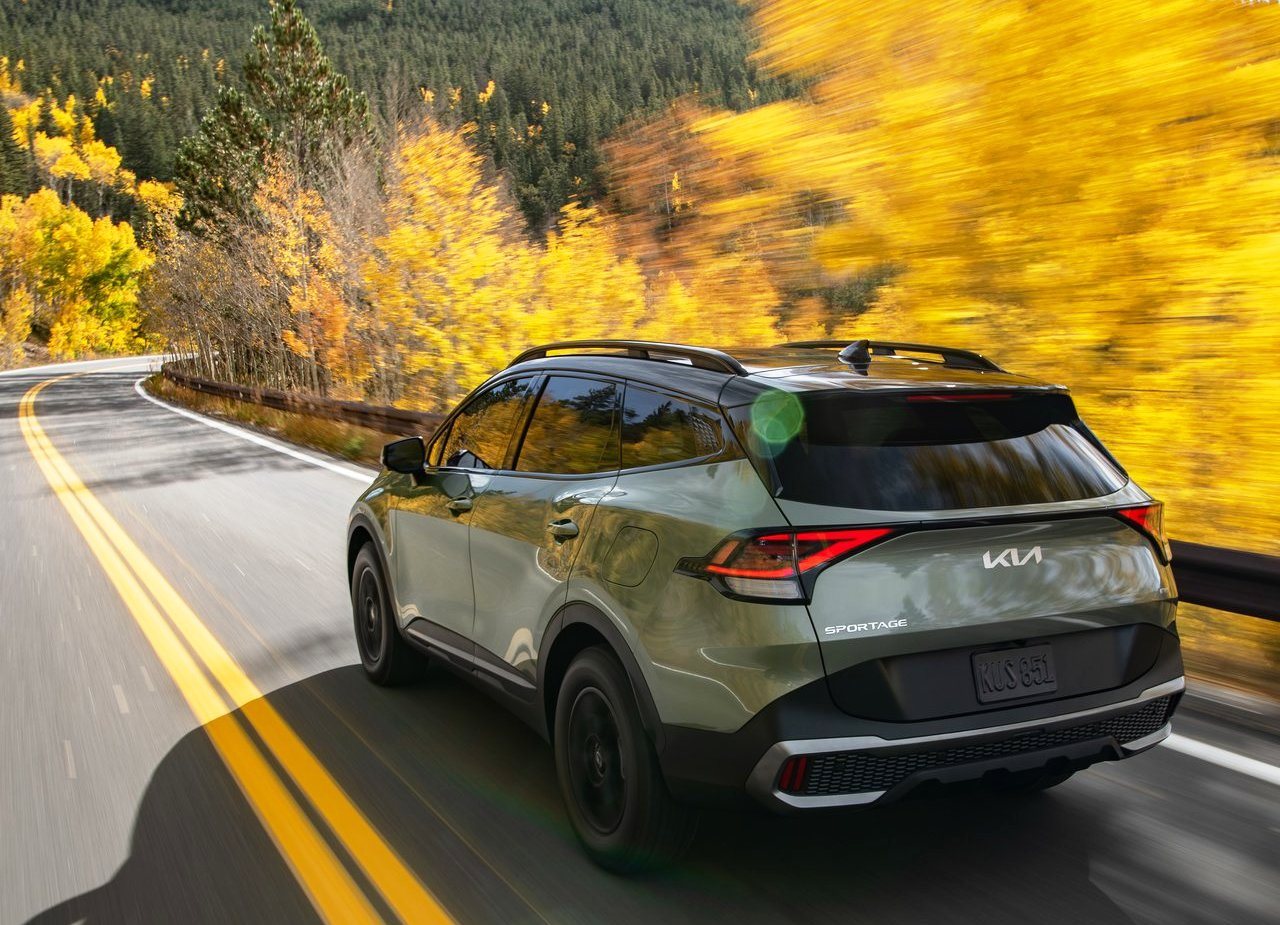 2023 - KIA SPORTAGE US VERSION, foto 28
