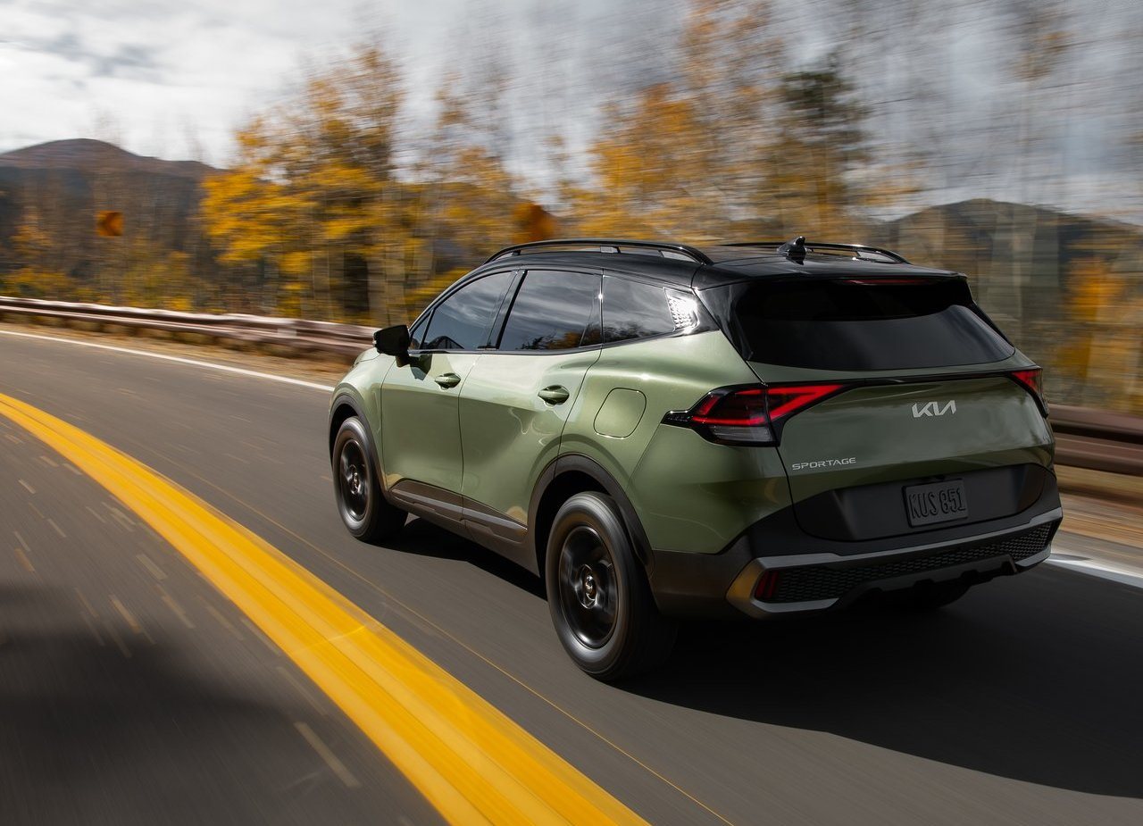 2023 - KIA SPORTAGE US VERSION, foto 29