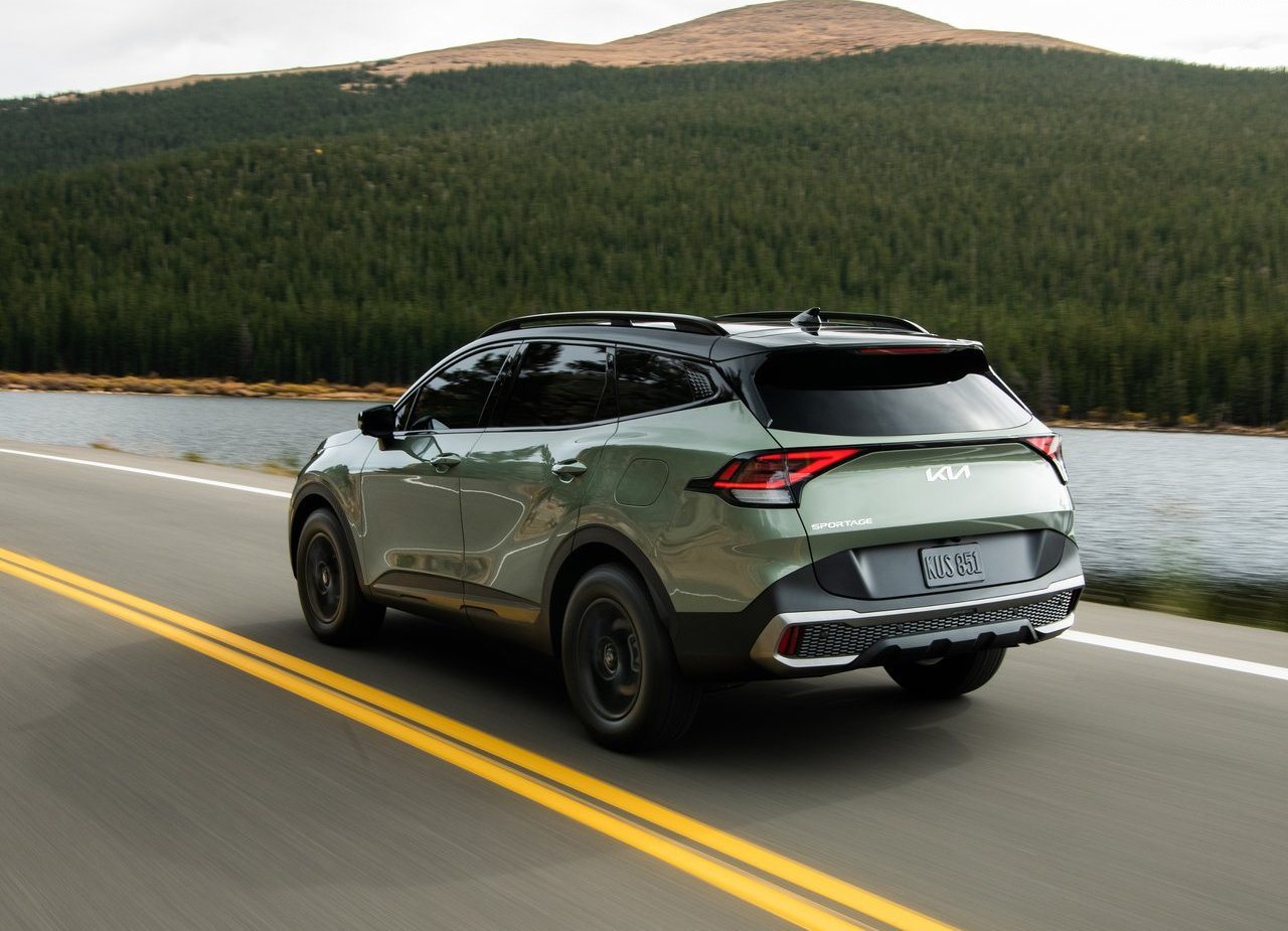 2023 - KIA SPORTAGE US VERSION, foto 30