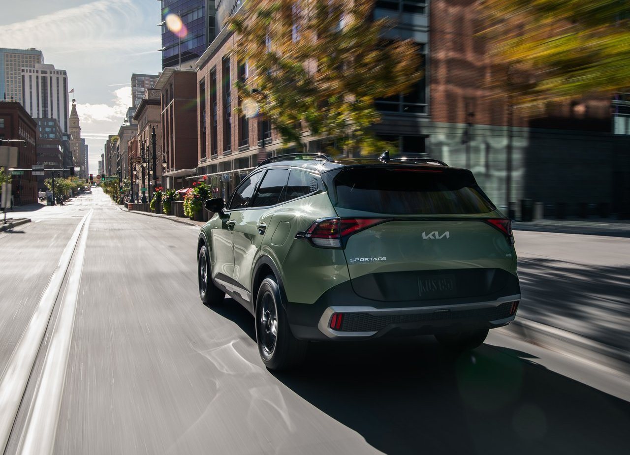 2023 - KIA SPORTAGE US VERSION, foto 31