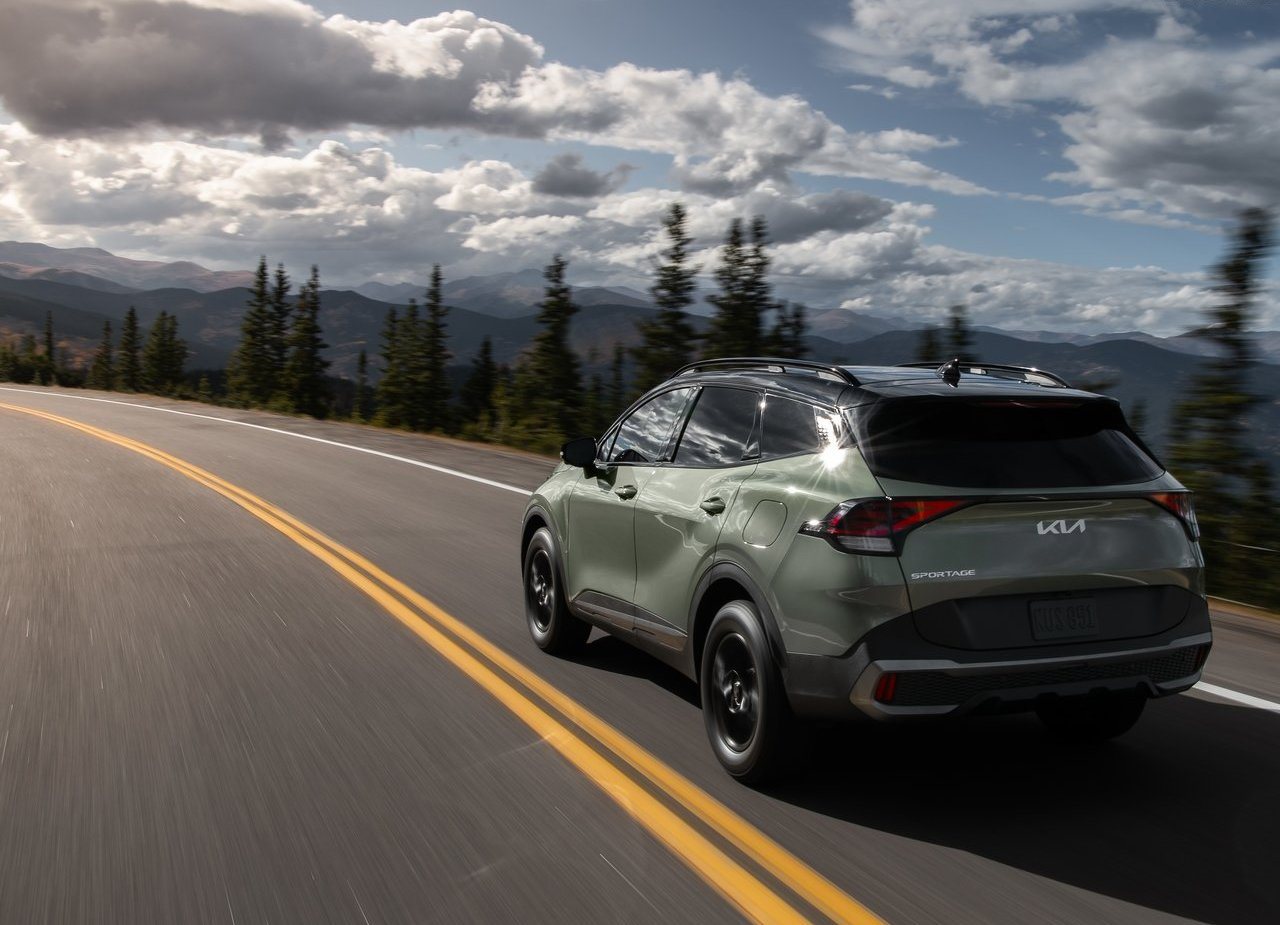 2023 - KIA SPORTAGE US VERSION, foto 32