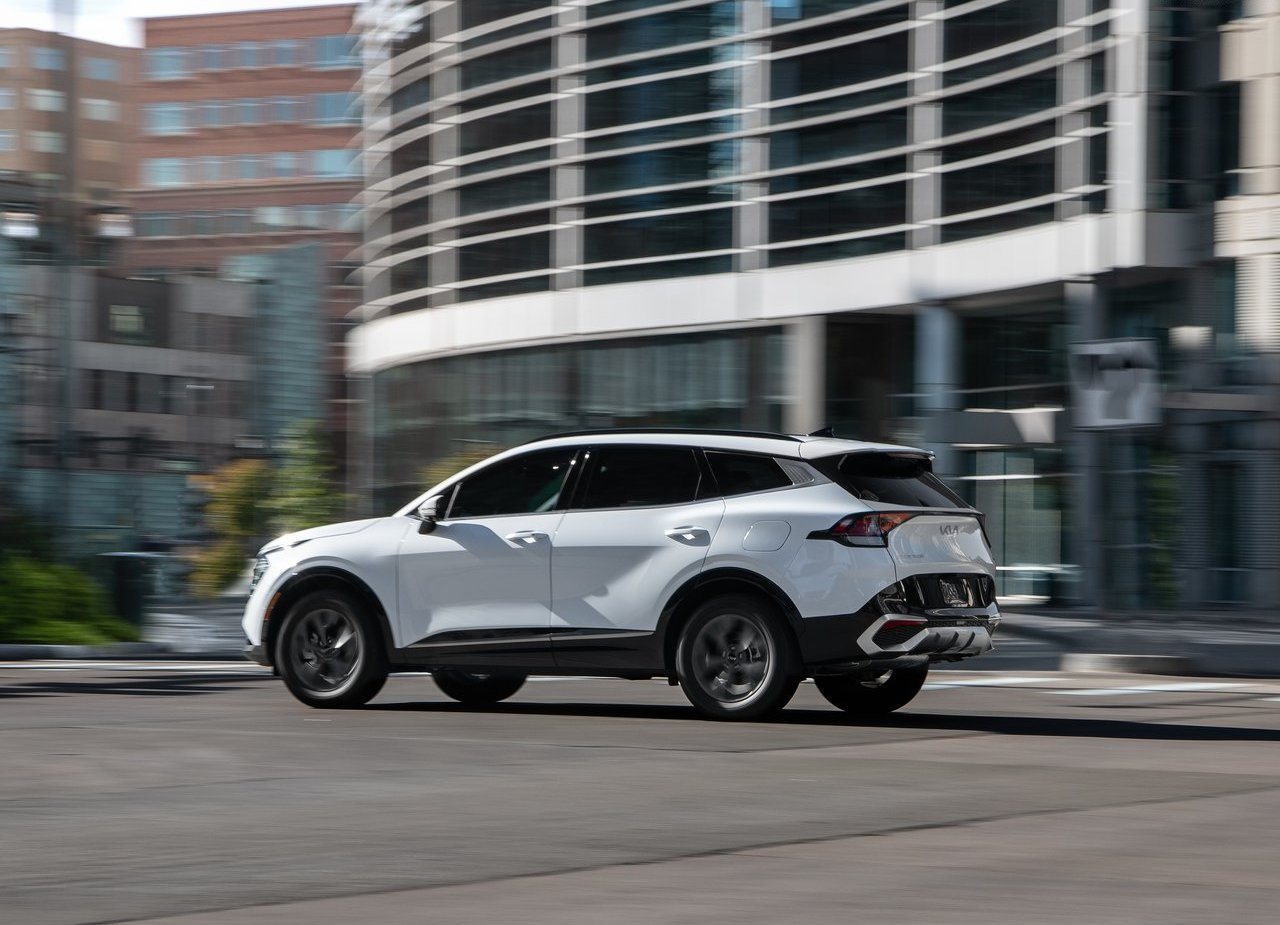 2023 - KIA SPORTAGE US VERSION, foto 33
