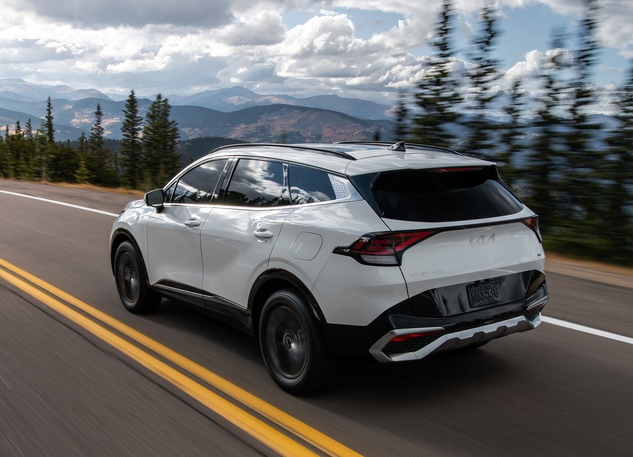 2023 - KIA SPORTAGE US VERSION, foto 34