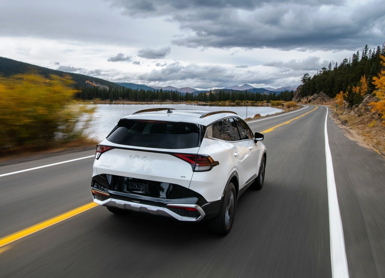 2023 - KIA SPORTAGE US VERSION, foto 35