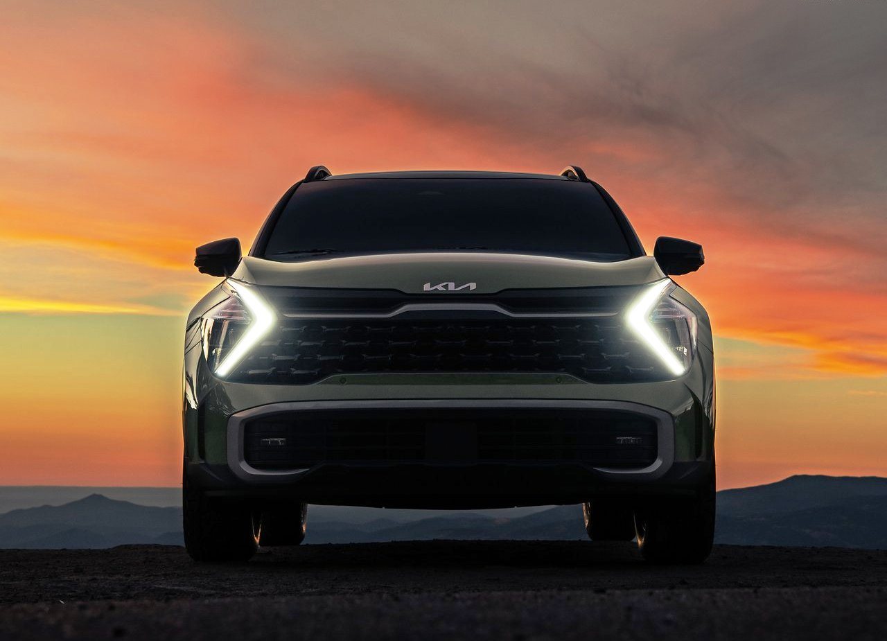 2023 - KIA SPORTAGE US VERSION, foto 36