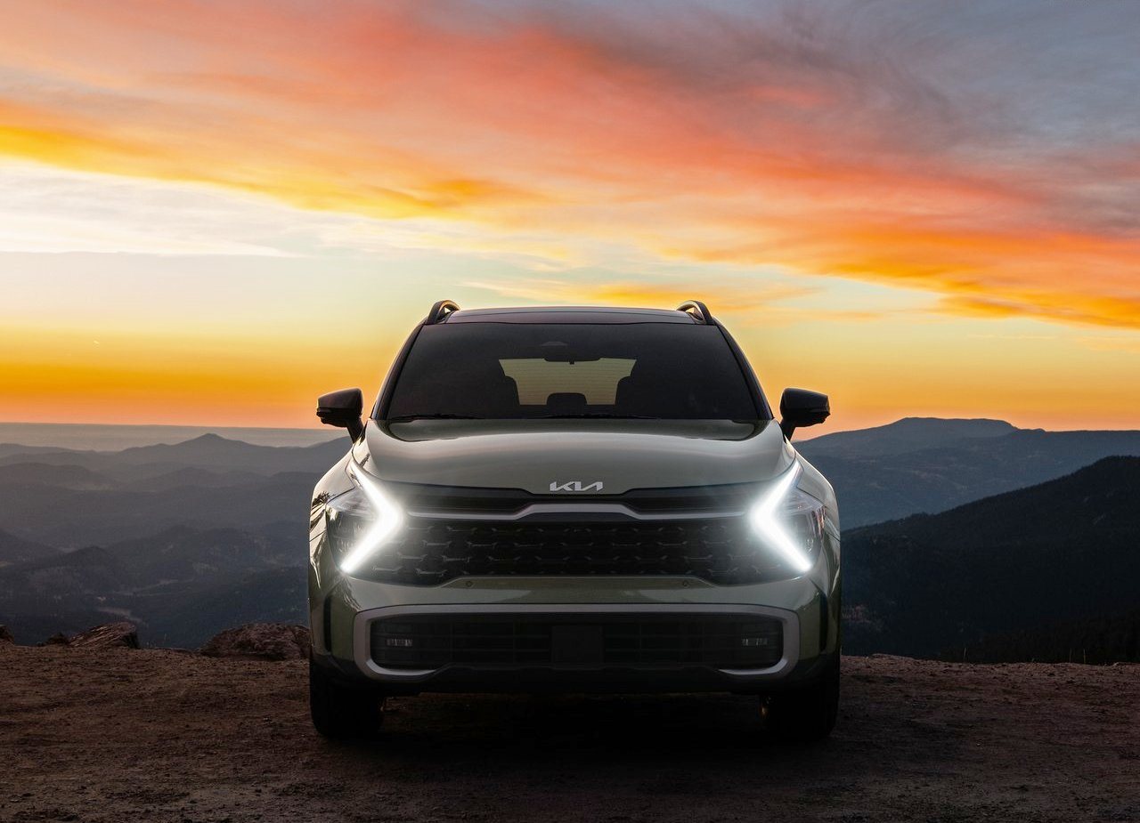 2023 - KIA SPORTAGE US VERSION, foto 37