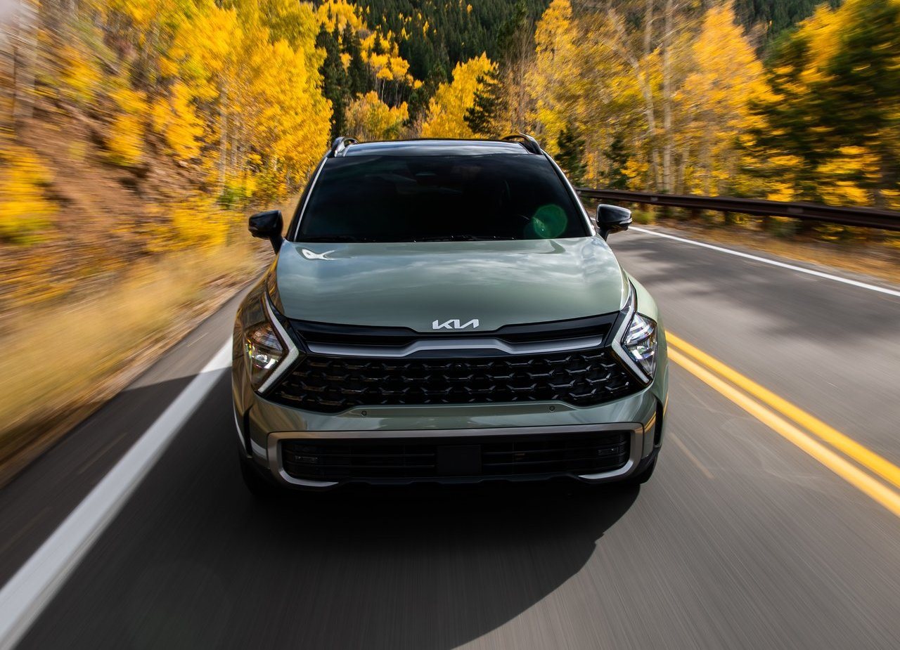 2023 - KIA SPORTAGE US VERSION, foto 38