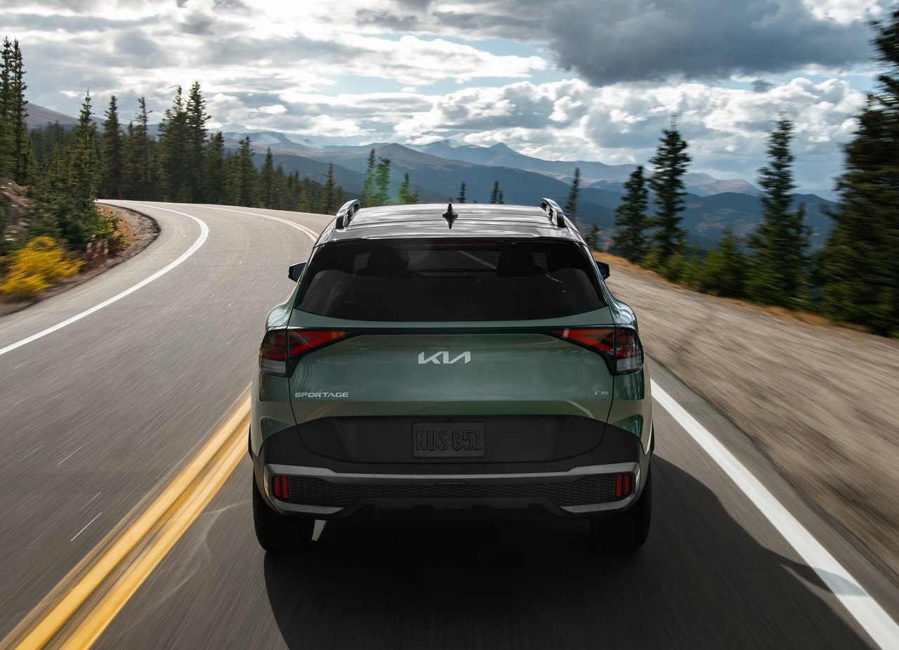 2023 - KIA SPORTAGE US VERSION, foto 39
