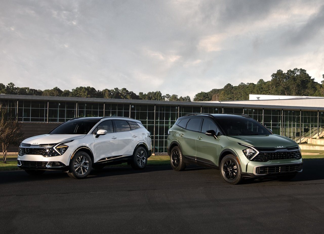 2023 - KIA SPORTAGE US VERSION, foto 40