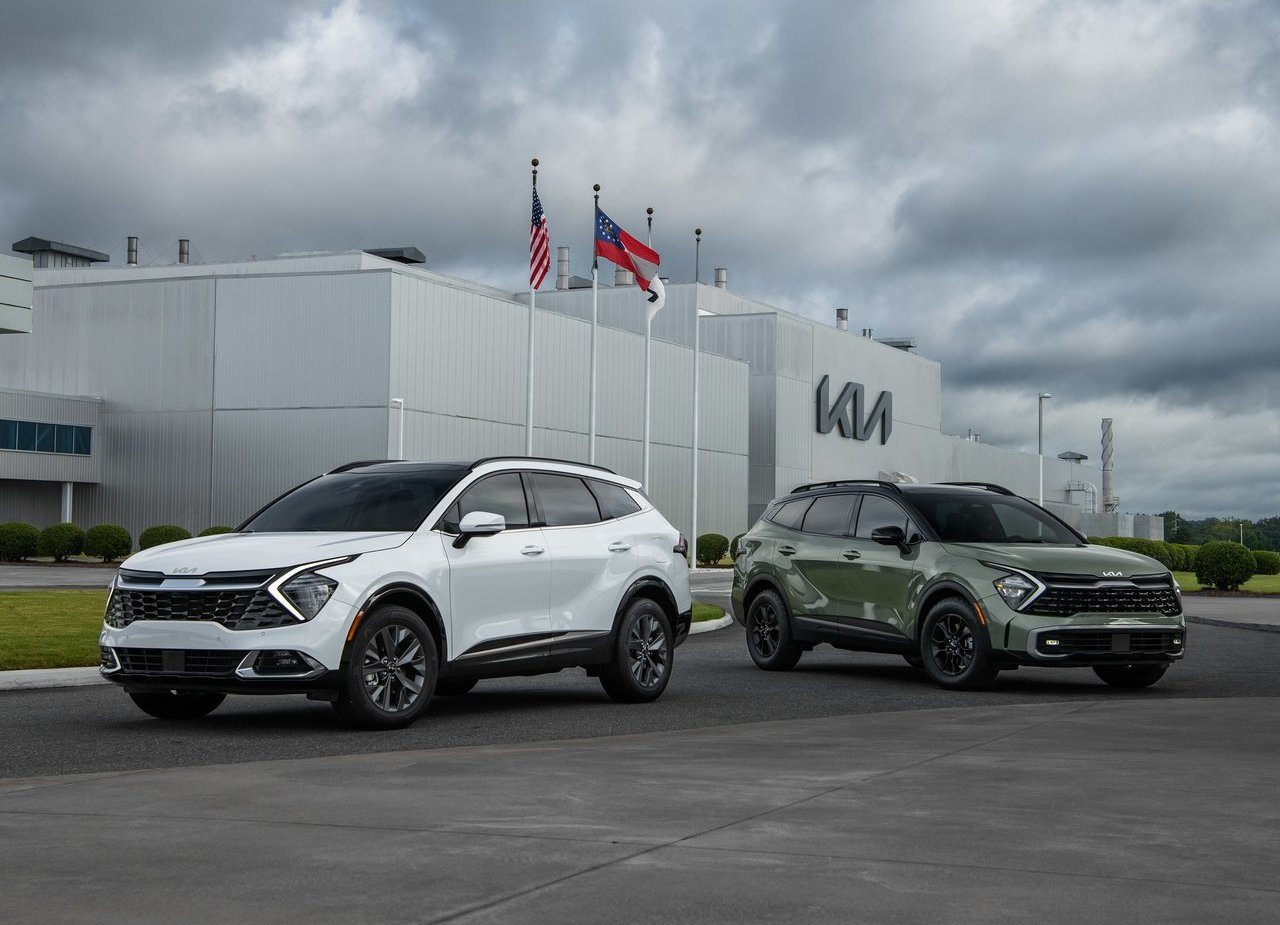 2023 - KIA SPORTAGE US VERSION, foto 41
