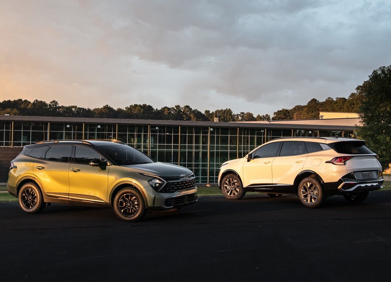 2023 - KIA SPORTAGE US VERSION, foto 42