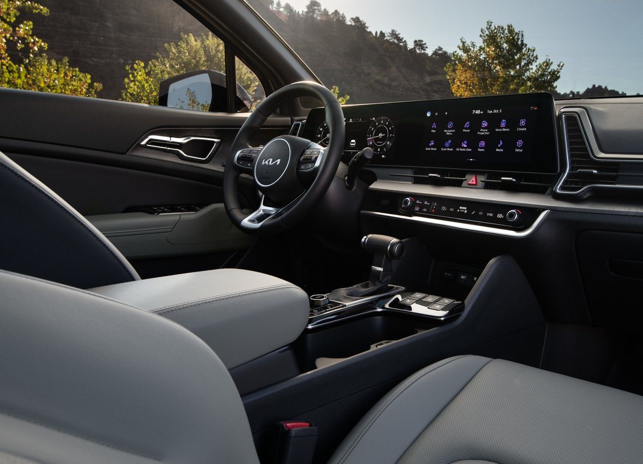 2023 - KIA SPORTAGE US VERSION, foto 44