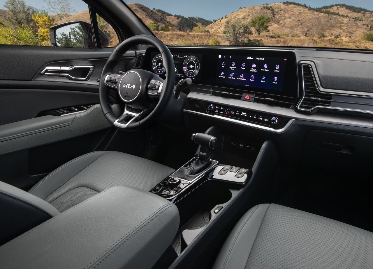 2023 - KIA SPORTAGE US VERSION, foto 45