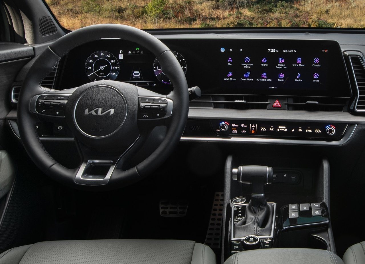 2023 - KIA SPORTAGE US VERSION, foto 46
