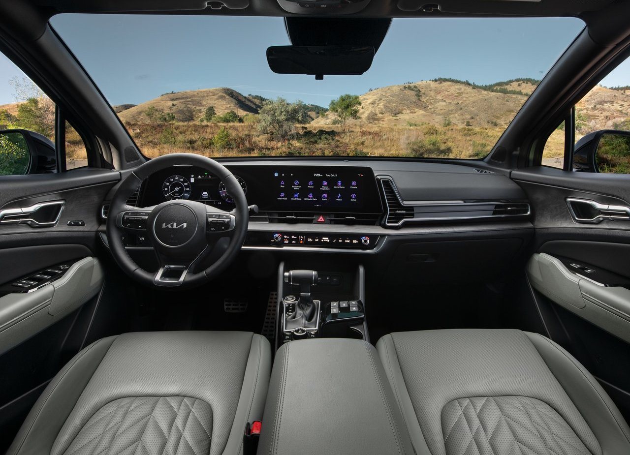 2023 - KIA SPORTAGE US VERSION, foto 47