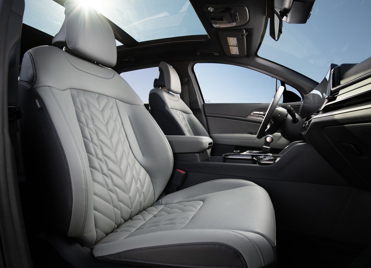 2023 - KIA SPORTAGE US VERSION, foto 48