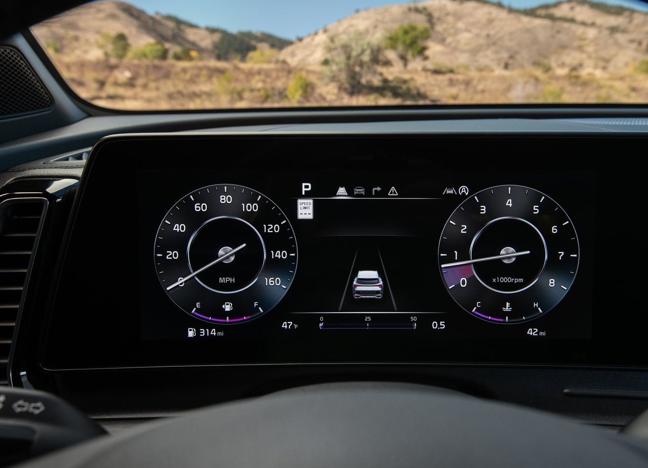 2023 - KIA SPORTAGE US VERSION, foto 50