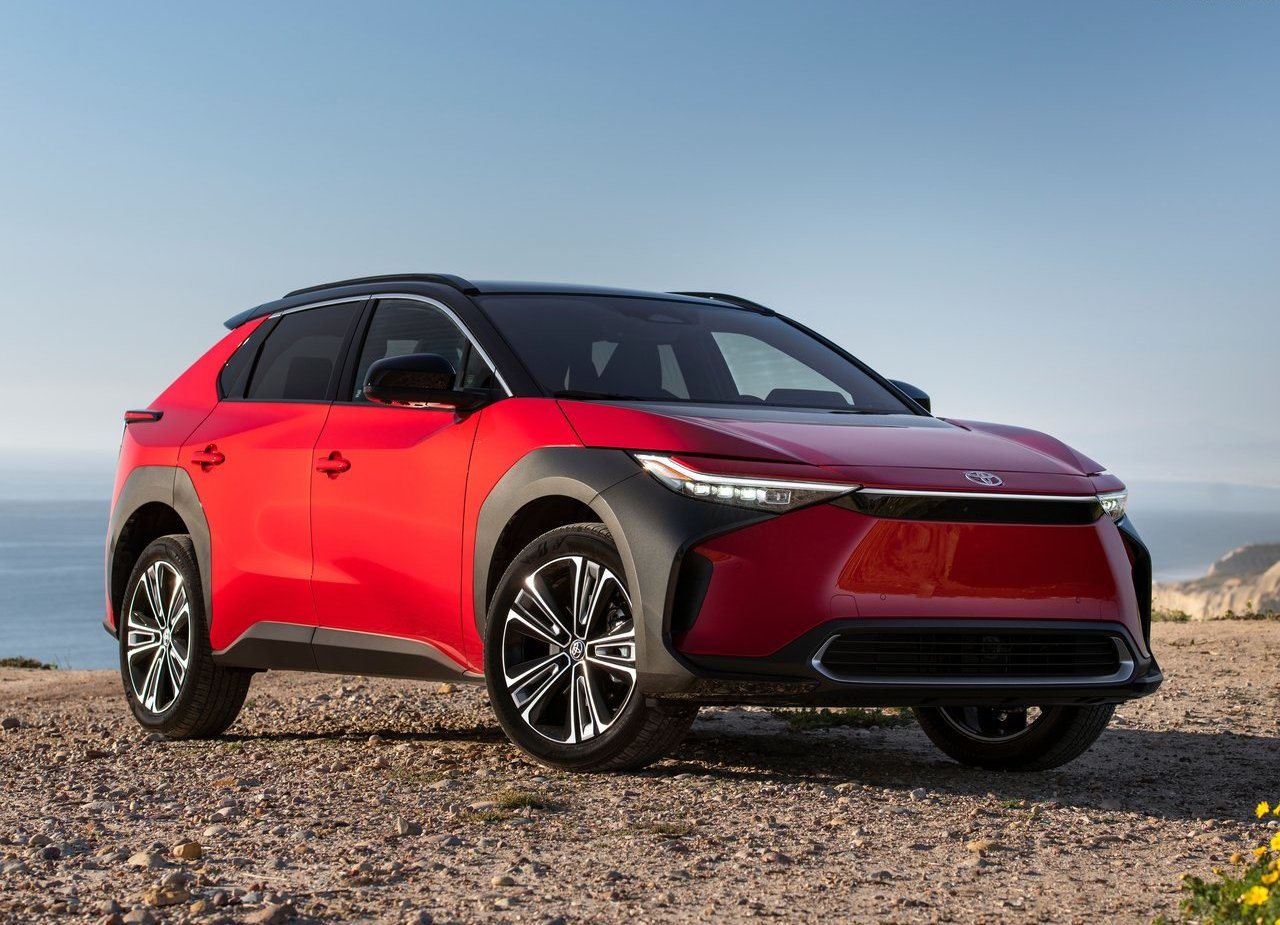 2023 - TOYOTA bZ4X US VERSION, foto 1