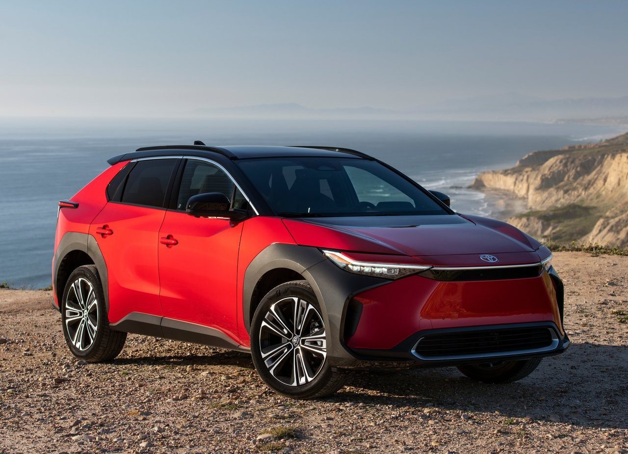 2023 - TOYOTA bZ4X US VERSION, foto 2