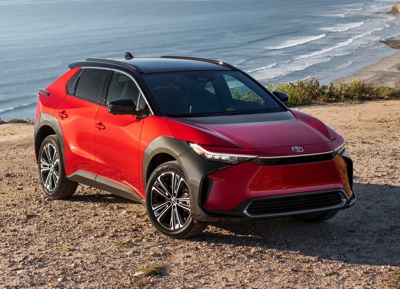2023 - TOYOTA bZ4X US VERSION, foto 3