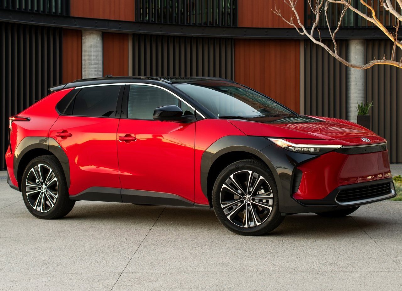 2023 - TOYOTA bZ4X US VERSION, foto 4