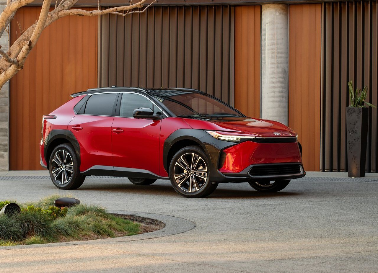 2023 - TOYOTA bZ4X US VERSION, foto 5