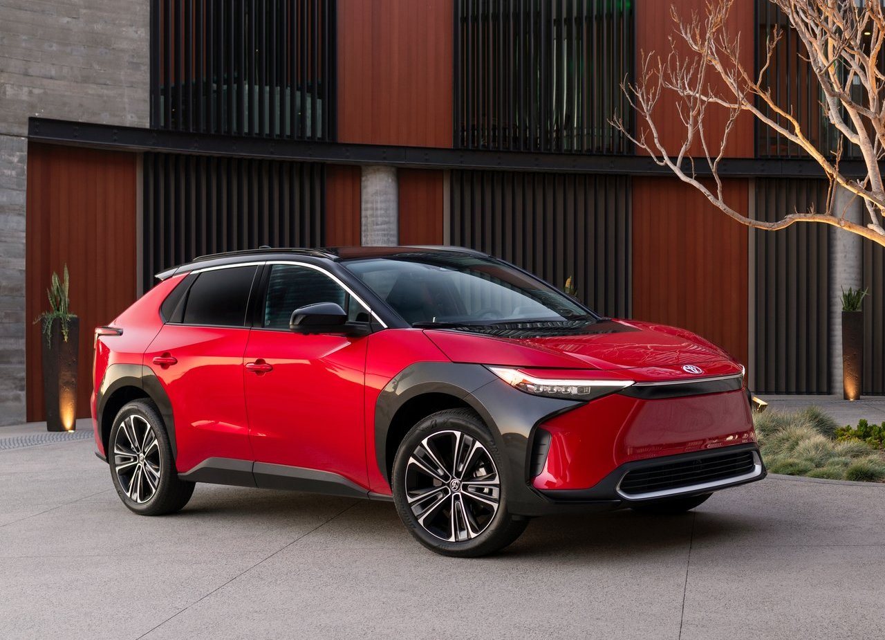 2023 - TOYOTA bZ4X US VERSION, foto 6