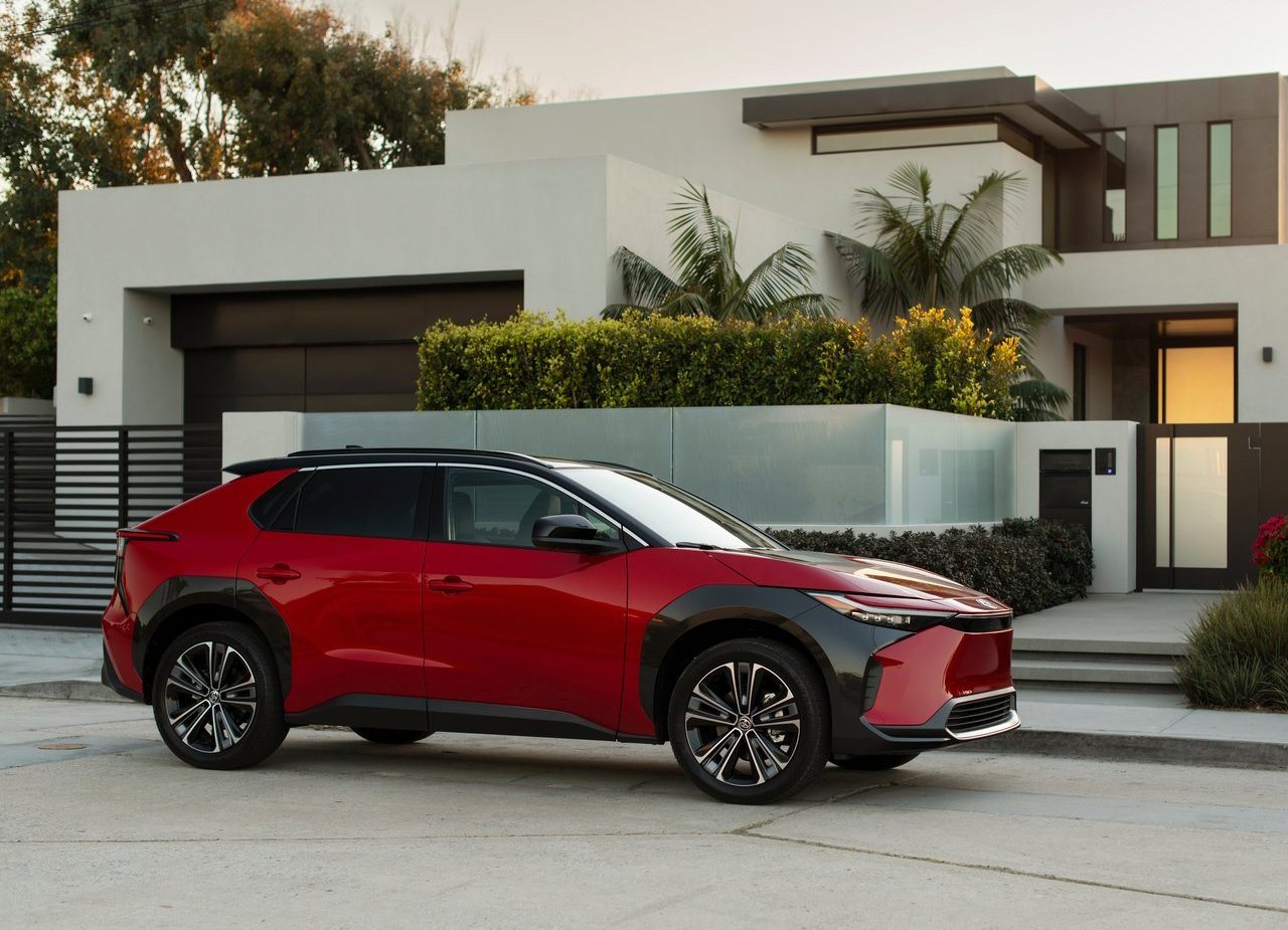 2023 - TOYOTA bZ4X US VERSION, foto 7