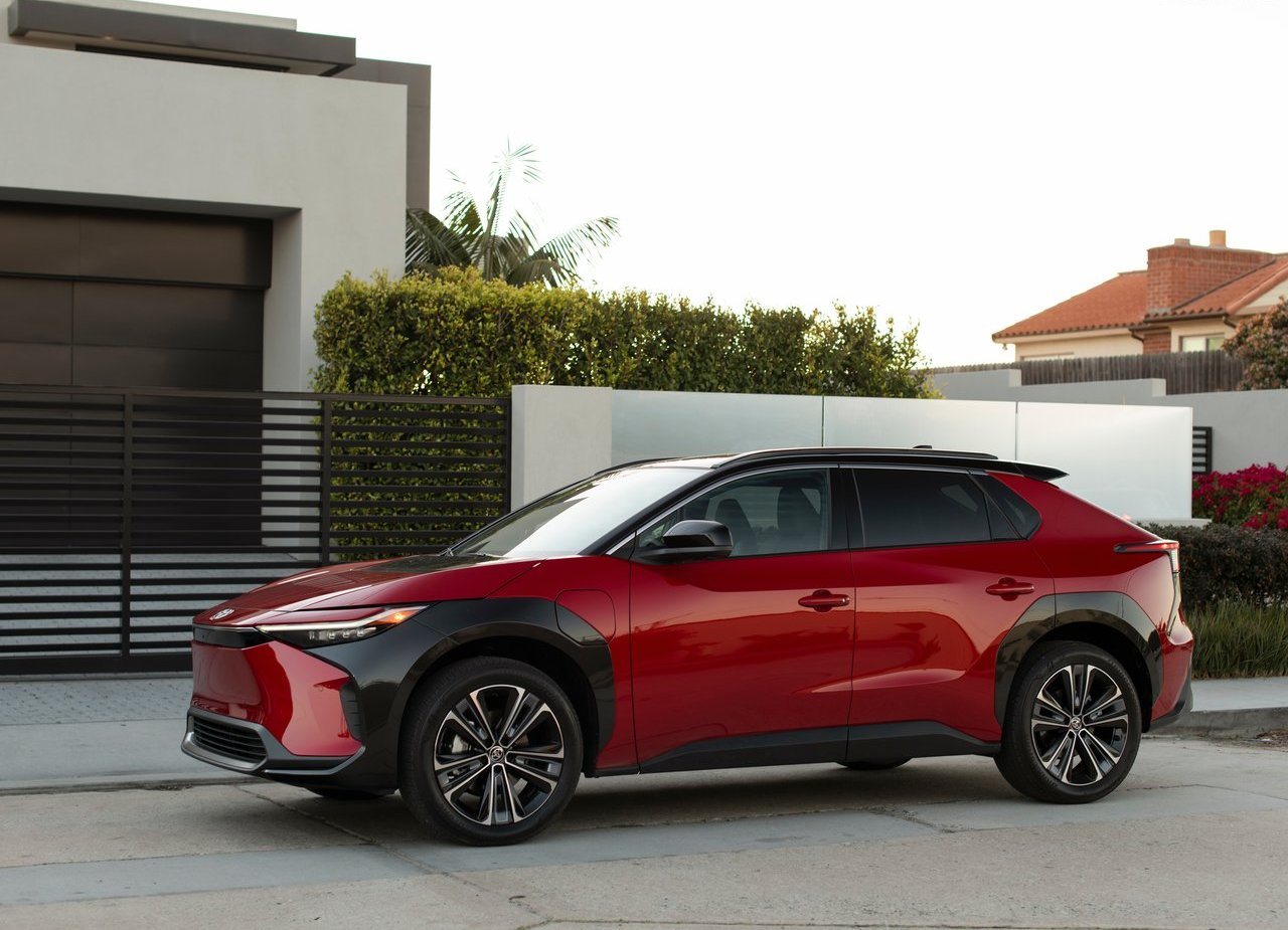 2023 - TOYOTA bZ4X US VERSION, foto 8