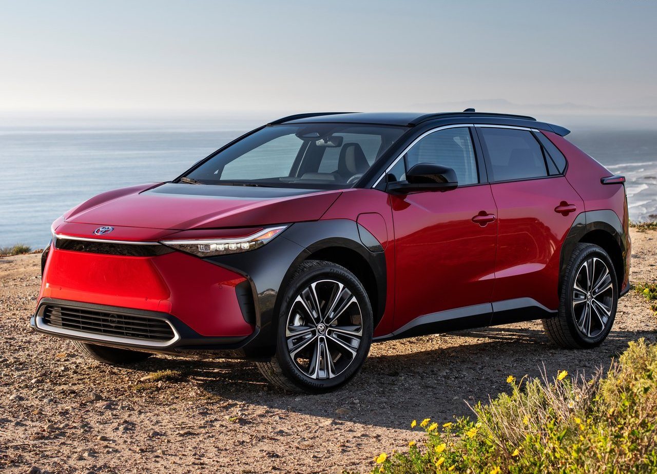 2023 - TOYOTA bZ4X US VERSION, foto 9