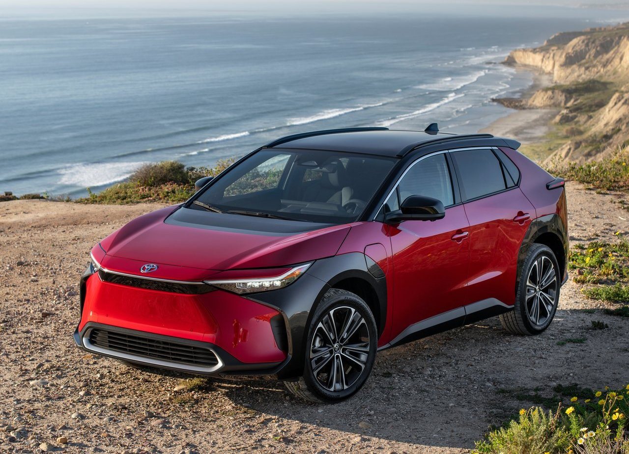 2023 - TOYOTA bZ4X US VERSION, foto 10