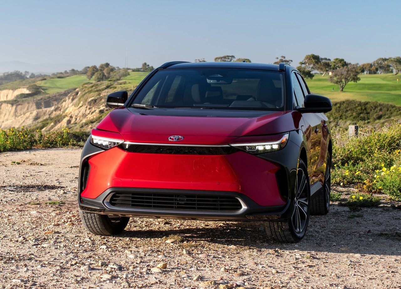 2023 - TOYOTA bZ4X US VERSION, foto 11