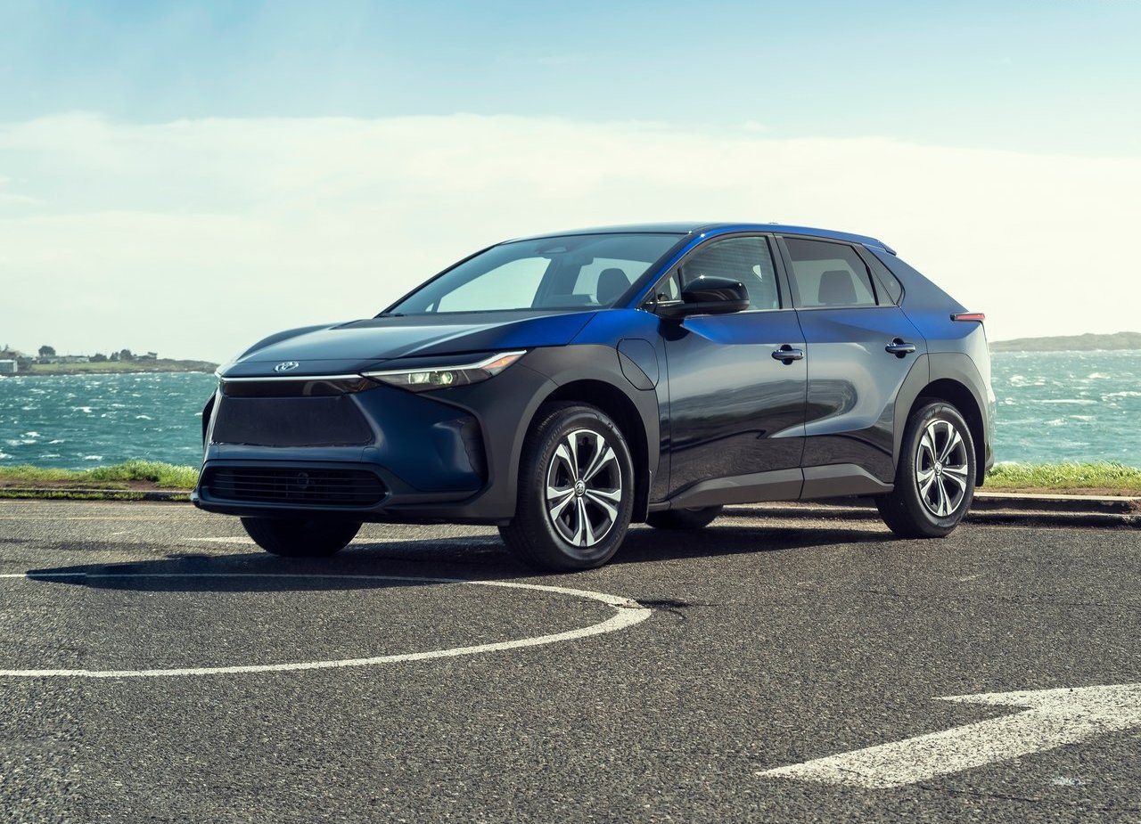 2023 - TOYOTA bZ4X US VERSION, foto 12