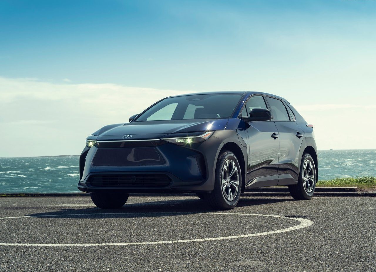 2023 - TOYOTA bZ4X US VERSION, foto 13