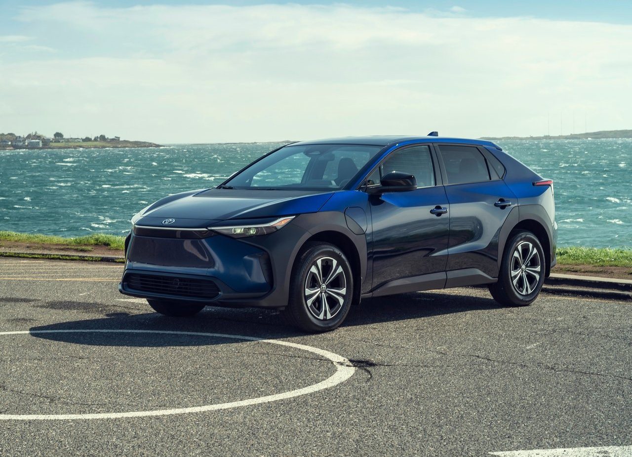 2023 - TOYOTA bZ4X US VERSION, foto 14