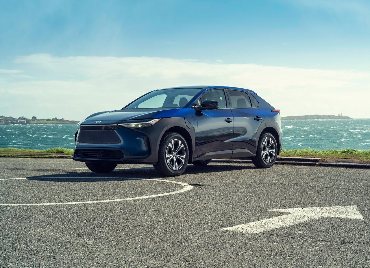 2023 - TOYOTA bZ4X US VERSION, foto 15