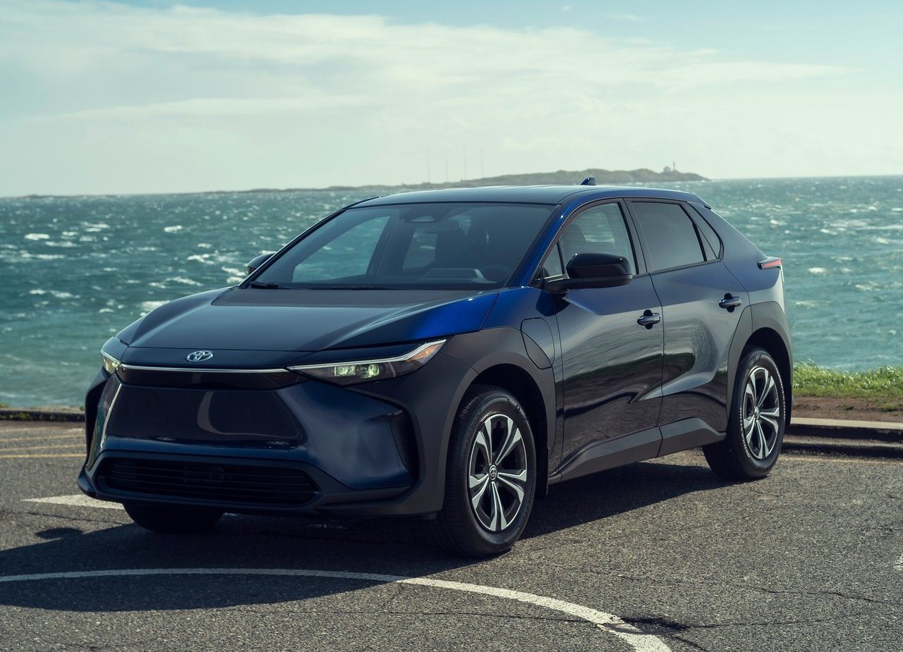 2023 - TOYOTA bZ4X US VERSION, foto 17