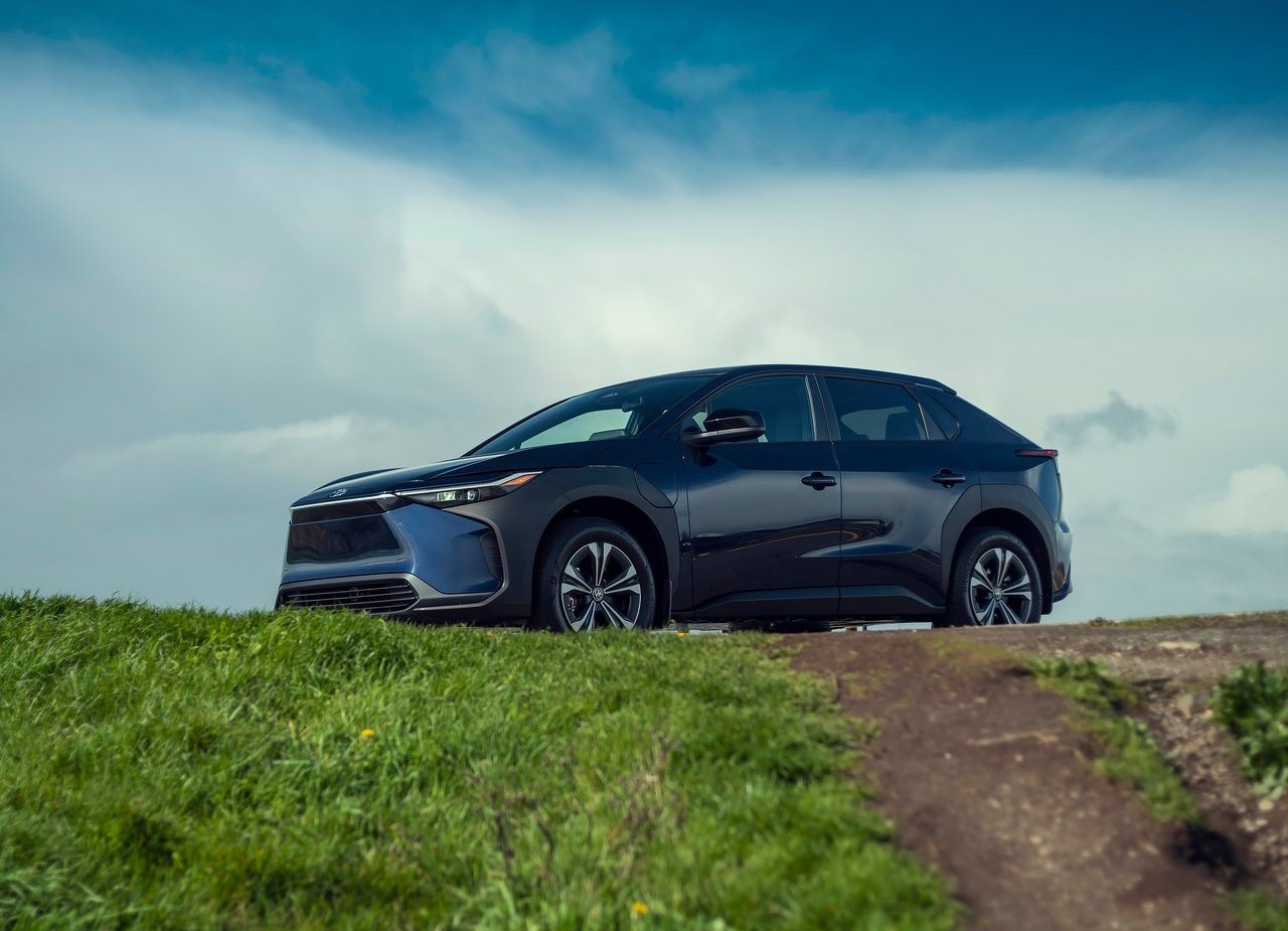 2023 - TOYOTA bZ4X US VERSION, foto 18