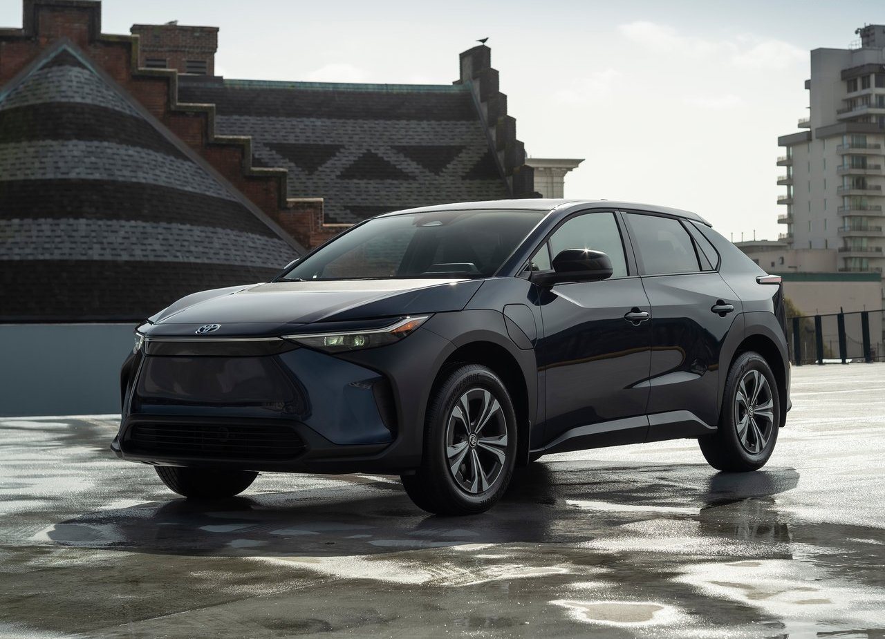 2023 - TOYOTA bZ4X US VERSION, foto 19