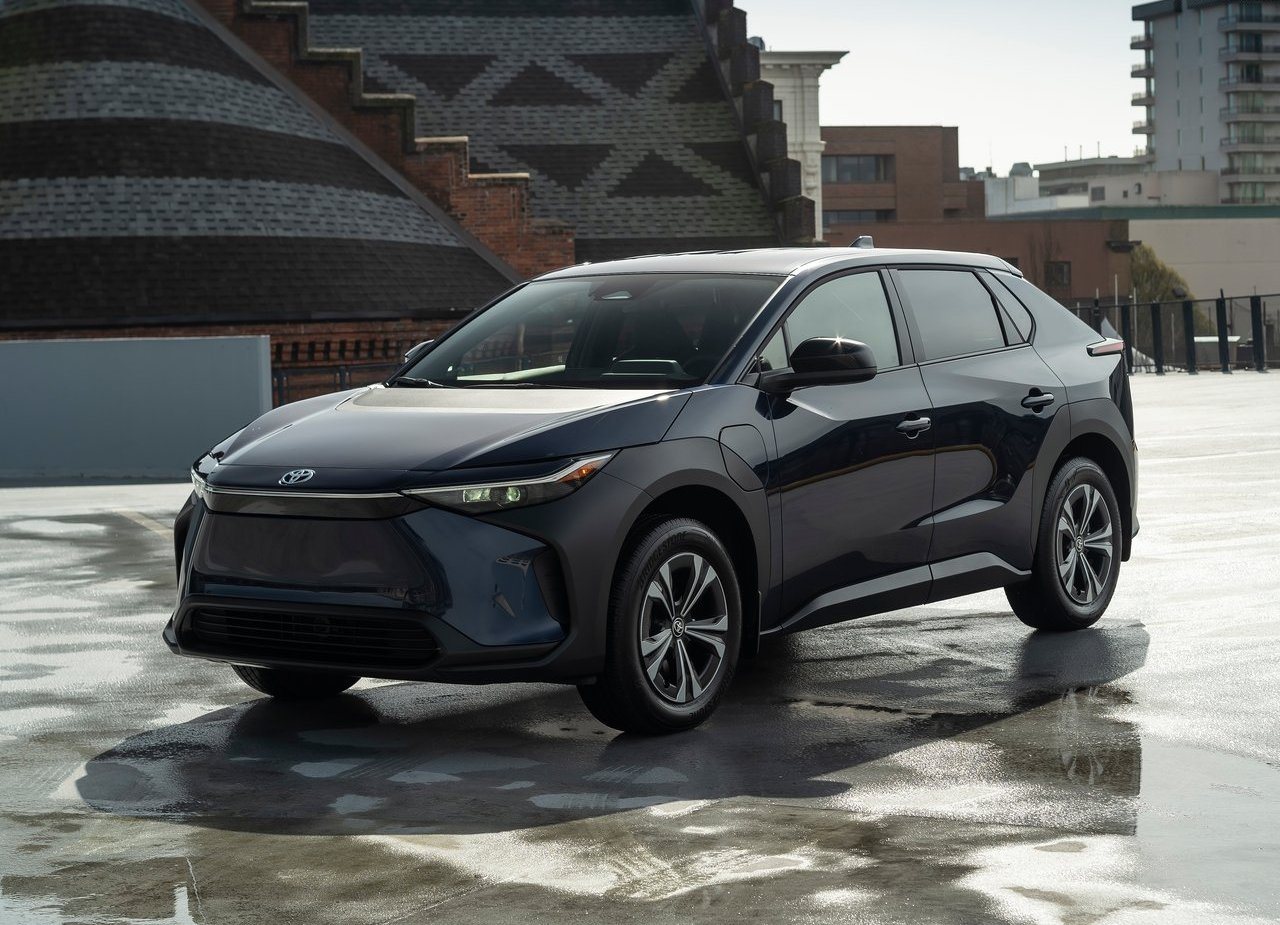 2023 - TOYOTA bZ4X US VERSION, foto 20