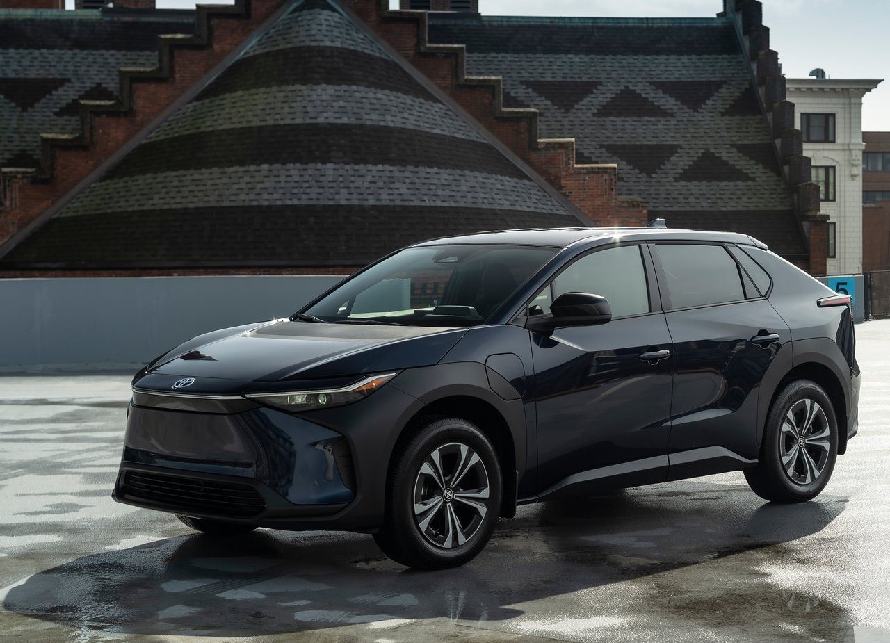 2023 - TOYOTA bZ4X US VERSION, foto 21