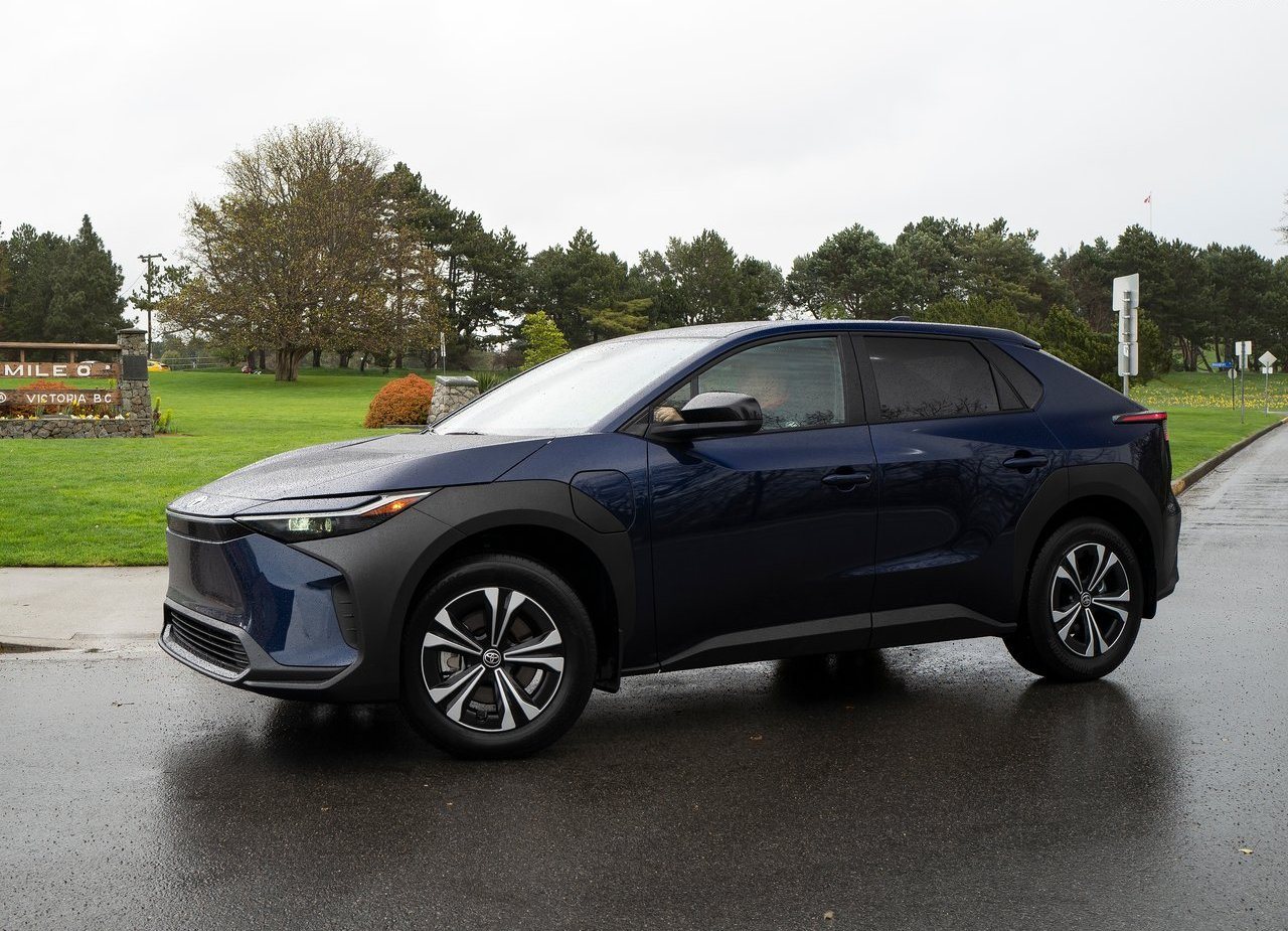 2023 - TOYOTA bZ4X US VERSION, foto 22