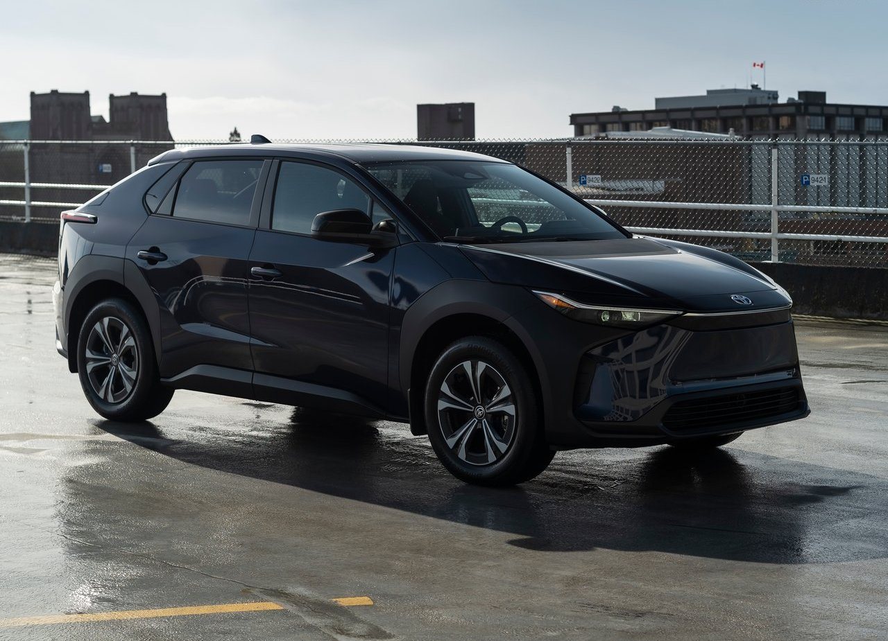 2023 - TOYOTA bZ4X US VERSION, foto 23