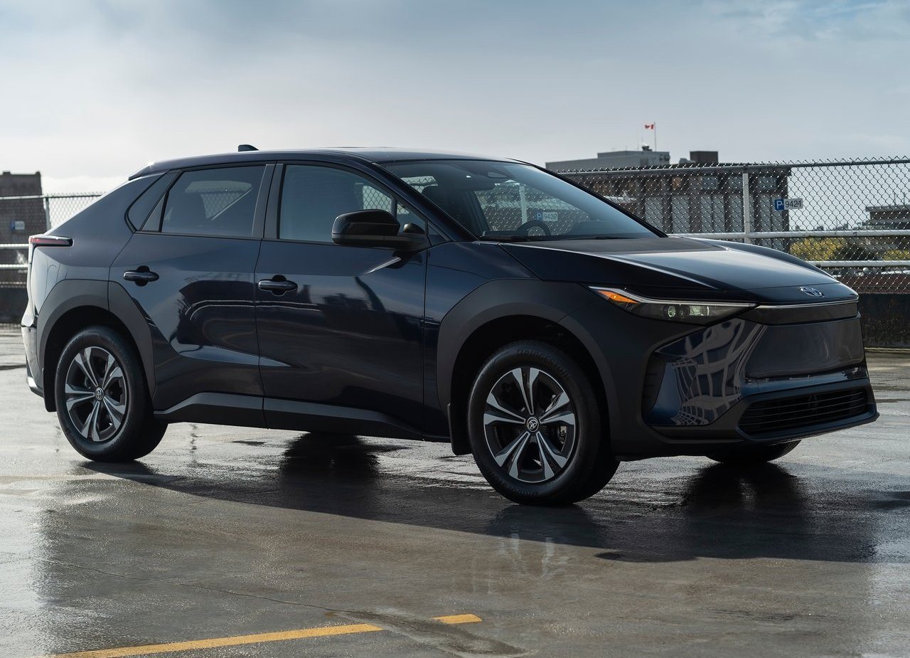 2023 - TOYOTA bZ4X US VERSION, foto 24
