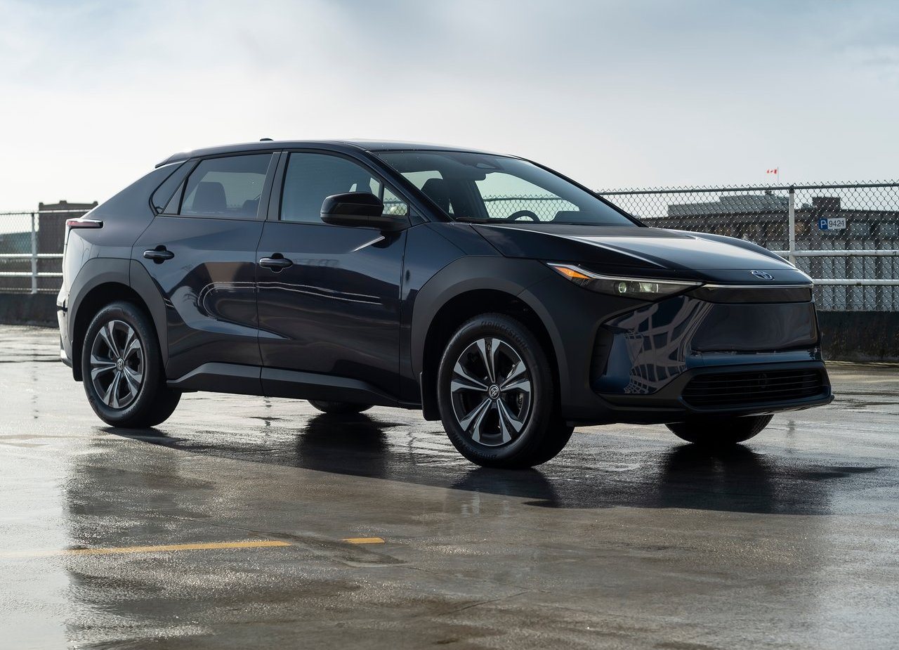 2023 - TOYOTA bZ4X US VERSION, foto 25