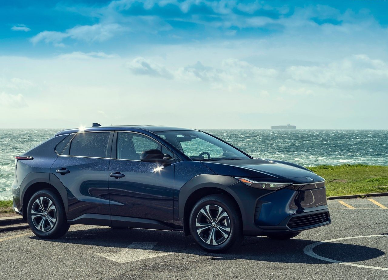 2023 - TOYOTA bZ4X US VERSION, foto 26
